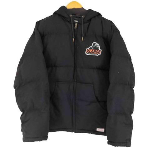 エクストララージ XLARGE ACTIVE DUCK PUFFER JACKET メンズ import:XL