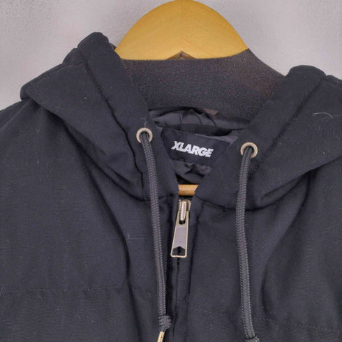 エクストララージ XLARGE ACTIVE DUCK PUFFER JACKET メンズ import:XL