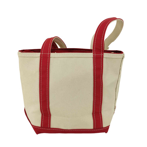 エルエルビーン L.L.Bean MADE IN USA BOAT AND TOTE キャンバストートバッグ メンズ