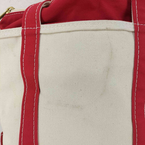 エルエルビーン L.L.Bean MADE IN USA BOAT AND TOTE キャンバストートバッグ メンズ