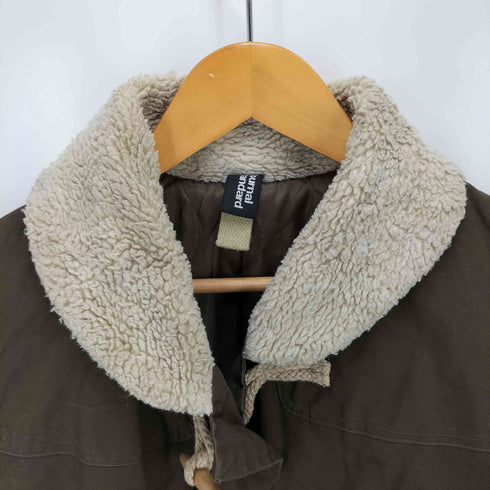 ジャーナルスタンダード JOURNAL STANDARD 裏地キルティング トグルボタン ジャケット メンズ