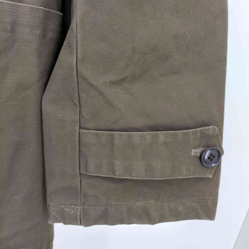 ジャーナルスタンダード JOURNAL STANDARD 裏地キルティング トグルボタン ジャケット メンズ
