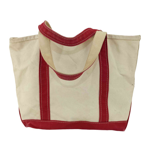 エルエルビーン L.L.Bean MADE IN USA BOAT AND TOTE キャンバストートバッグ メンズ