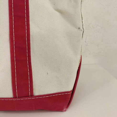 エルエルビーン L.L.Bean MADE IN USA BOAT AND TOTE キャンバストートバッグ メンズ