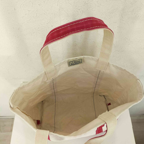 エルエルビーン L.L.Bean MADE IN USA BOAT AND TOTE キャンバストートバッグ メンズ