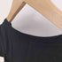 バーバリーブルーレーベル BURBERRY BLUE LABEL フロッキーロゴ プリント クルーネック Tシャツ Y2K レディース EUR:38