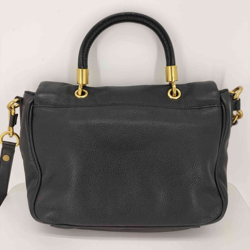 マークバイマークジェイコブス Marc by Marc Jacobs カウレザー 2WAY ショルダー バッグ レディース