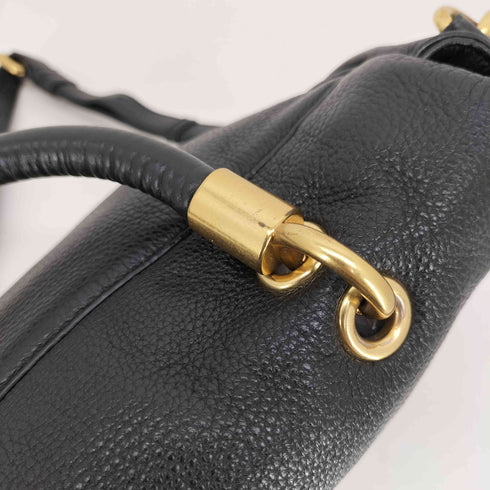 マークバイマークジェイコブス Marc by Marc Jacobs カウレザー 2WAY ショルダー バッグ レディース