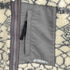 ジェリー GERRY 総柄 ジップアップ ボア ブルゾン ジャケット メンズ import:M