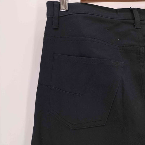 ディオール Dior 09AW ファスナーヘム ストレッチ スリム タイト スキニー パンツ レディース 30