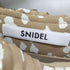 スナイデル snidel ケープカラー幾何ドットワンピース レディース JPN:0