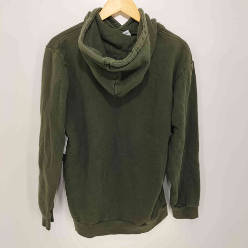 アディダス adidas トレフォイルロゴ プルオーバーパーカー メンズ import:M