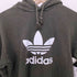 アディダス adidas トレフォイルロゴ プルオーバーパーカー メンズ import:M