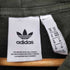 アディダス adidas トレフォイルロゴ プルオーバーパーカー メンズ import:M