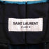 サンローランパリ SAINT LAURENT PARIS クラッシュ ベルベット トラウザーズ メンズ 46