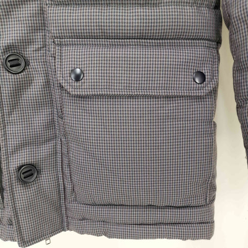 ビーミングバイビームス B:MING by BEAMS ジップアップ 中綿ジャケット メンズ import:M