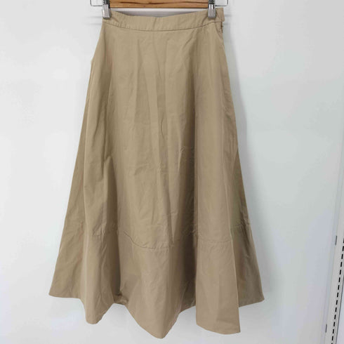 ベースメントオンライン BASEMENT ONLINE フレアロングスカート レディース JPN:XS