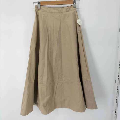 ベースメントオンライン BASEMENT ONLINE フレアロングスカート レディース JPN:XS