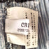 CRB ペイズリー柄プリーツイージーパンツ レディース