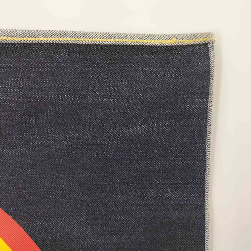 スタジオダルチザン STUDIO DARTISAN デニムバナー タペストリー 壁掛け LEEモチーフ メンズ ONE SIZE