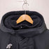 デサント descente ジップアップ ロングボアコート メンズ import:M