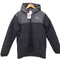 プーマ PUMA ジップアップ 中綿 パデットジャケット メンズ import:L