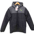 プーマ PUMA ジップアップ 中綿 パデットジャケット メンズ import:L