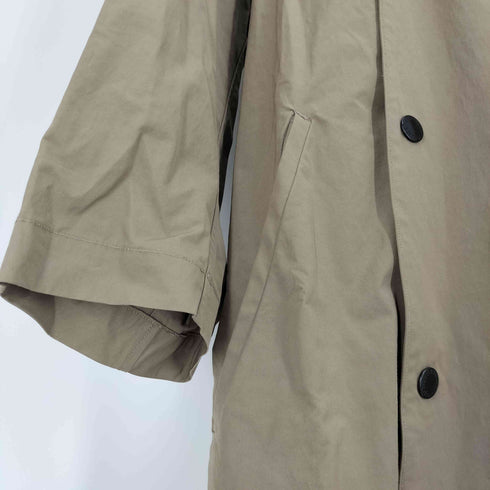 ハバーサック HAVERSACK 23SS ウェザートレンチコート レディース JPN:1