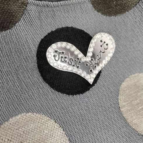 シンクビー Think Bee JUST HEART 2WAY トート バッグ レディース