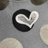 シンクビー Think Bee JUST HEART 2WAY トート バッグ レディース