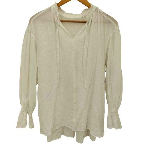 ユナイテッドアローズグリーンレーベルリラクシング UNITED ARROWS green label relaxing シアーコードレーン シャツ レディース FREE