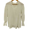 ユナイテッドアローズグリーンレーベルリラクシング UNITED ARROWS green label relaxing シアーコードレーン シャツ レディース FREE