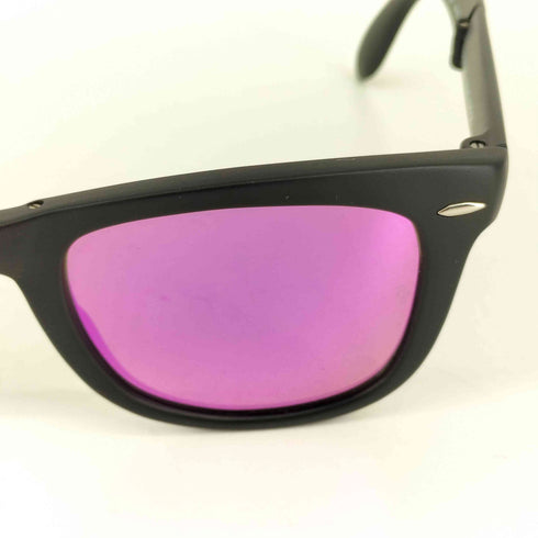 レイバン Ray-Ban WAYFARER FOLDING CLASSIC メンズ 50 22