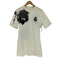ワイスリー Y-3 Pre-Match Jersey プレマッチ ジャージ 花 ロゴプリント Tシャツ ゲームシャツ ユニフォーム メンズ JPN:S