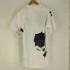 ワイスリー Y-3 Pre-Match Jersey プレマッチ ジャージ 花 ロゴプリント Tシャツ ゲームシャツ ユニフォーム メンズ JPN:S
