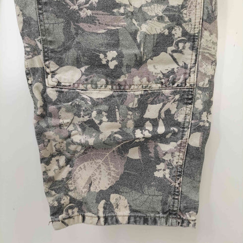 ザラ ZARA リアルツリー ワイド ペインターパンツ メンズ JPN:40