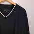WEDGE Vネックプルオーバー ピステ メンズ import:M