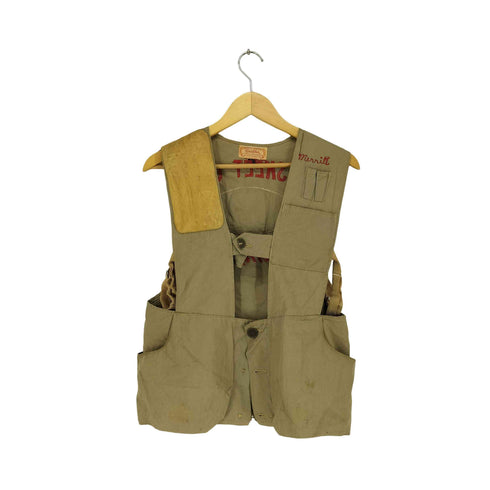 GUN CLUB 50s シューティングベスト used メンズ