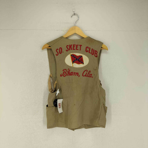 GUN CLUB 50s シューティングベスト used メンズ