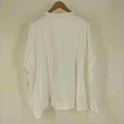 ハバーサック HAVERSACK 24SS OVERSIZED CREW NECK SLEEVELESS T オーバーサイズ クルーネック スリーブレス Tシャツ レディース JPN:1
