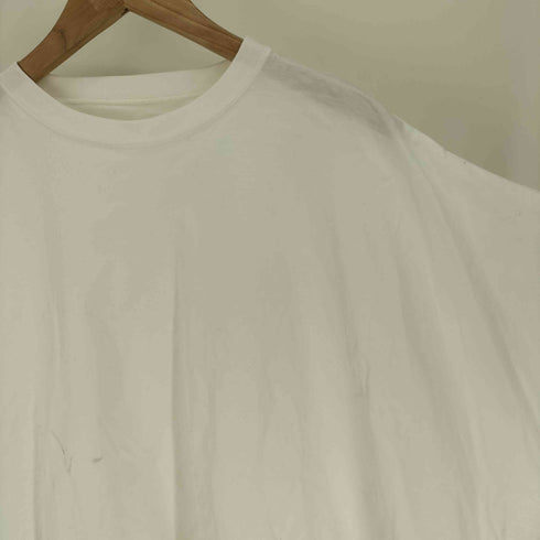 ハバーサック HAVERSACK 24SS OVERSIZED CREW NECK SLEEVELESS T オーバーサイズ クルーネック スリーブレス Tシャツ レディース JPN:1