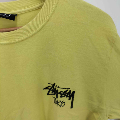 ステューシー Stussy Logo L/S Tee Tokyo Exclusive メンズ import:M