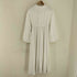 ローレン louren front button volume onepiece フロントボタンボリュームワンピース レディース FREE