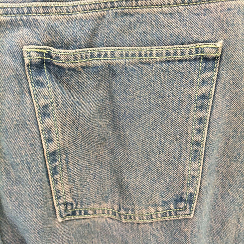 ザラ ZARA RELAXED FIT デニムパンツ メンズ DE:42-48