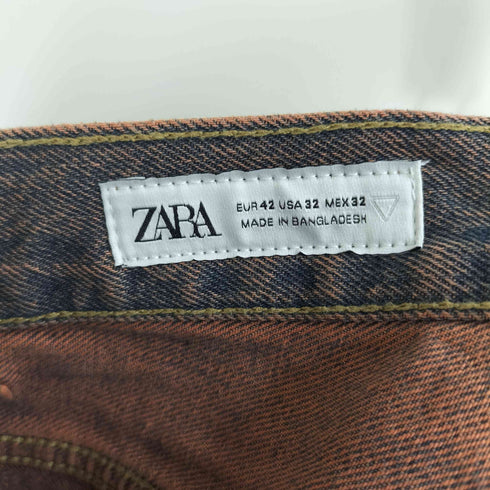 ザラ ZARA RELAXED FIT デニムパンツ メンズ DE:42-48