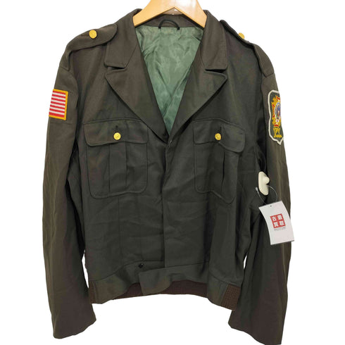 ユーエスアーミー U.S. ARMY オフィサージャケット ワークジャケット メンズ