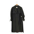 アメリヴィンテージ Ameri VINTAGE BALLOON SLEEVE PLEATS TRENCH バルーンスリーブプリーツトレンチコート レディース FREE