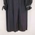 アメリヴィンテージ Ameri VINTAGE BALLOON SLEEVE PLEATS TRENCH バルーンスリーブプリーツトレンチコート レディース FREE