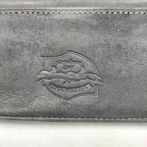ココマイスター cocomeister NapoleonCalf BonapartsPurse ナポレオンカーフ・ボナパルトパース ウォレット メンズ