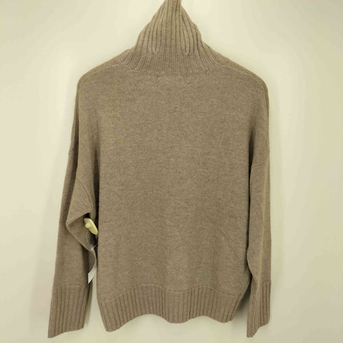 ジャーナルスタンダード JOURNAL STANDARD カシミヤ混 ウール タートルネック プルオーバー レディース